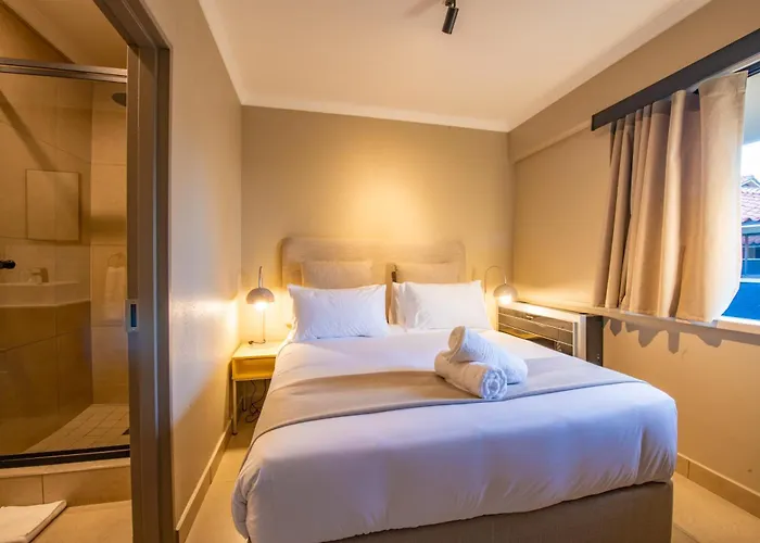 Blackbrick Bedfordview Aparthotel