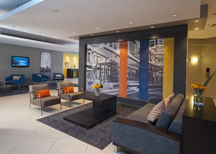 Family Hotel: Garden Court Milpark, Johannesburg